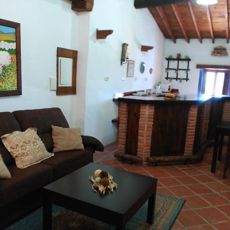Room El Pilarillo Alcaucin Bagian luar foto