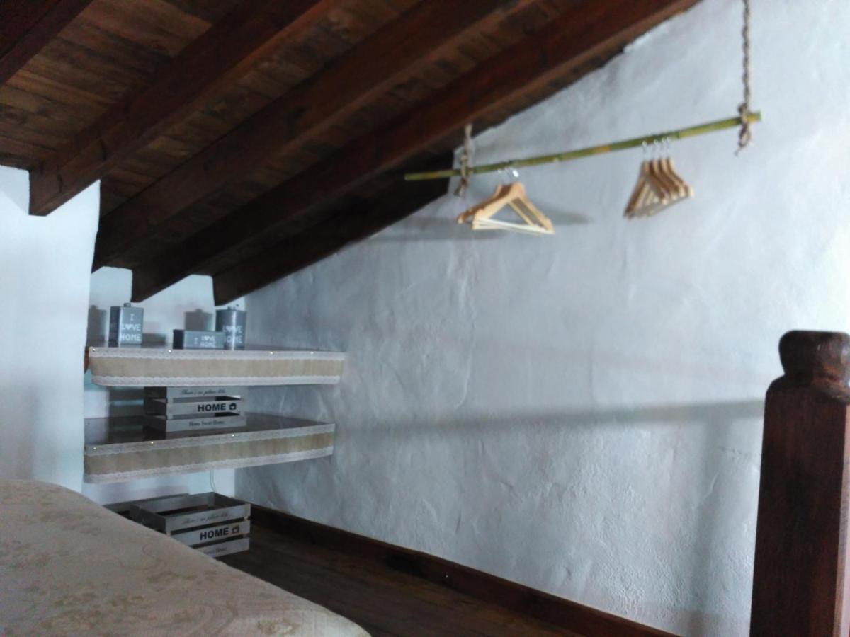 Room El Pilarillo Alcaucin Bagian luar foto