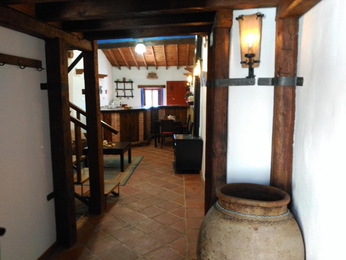 Room El Pilarillo Alcaucin Bagian luar foto