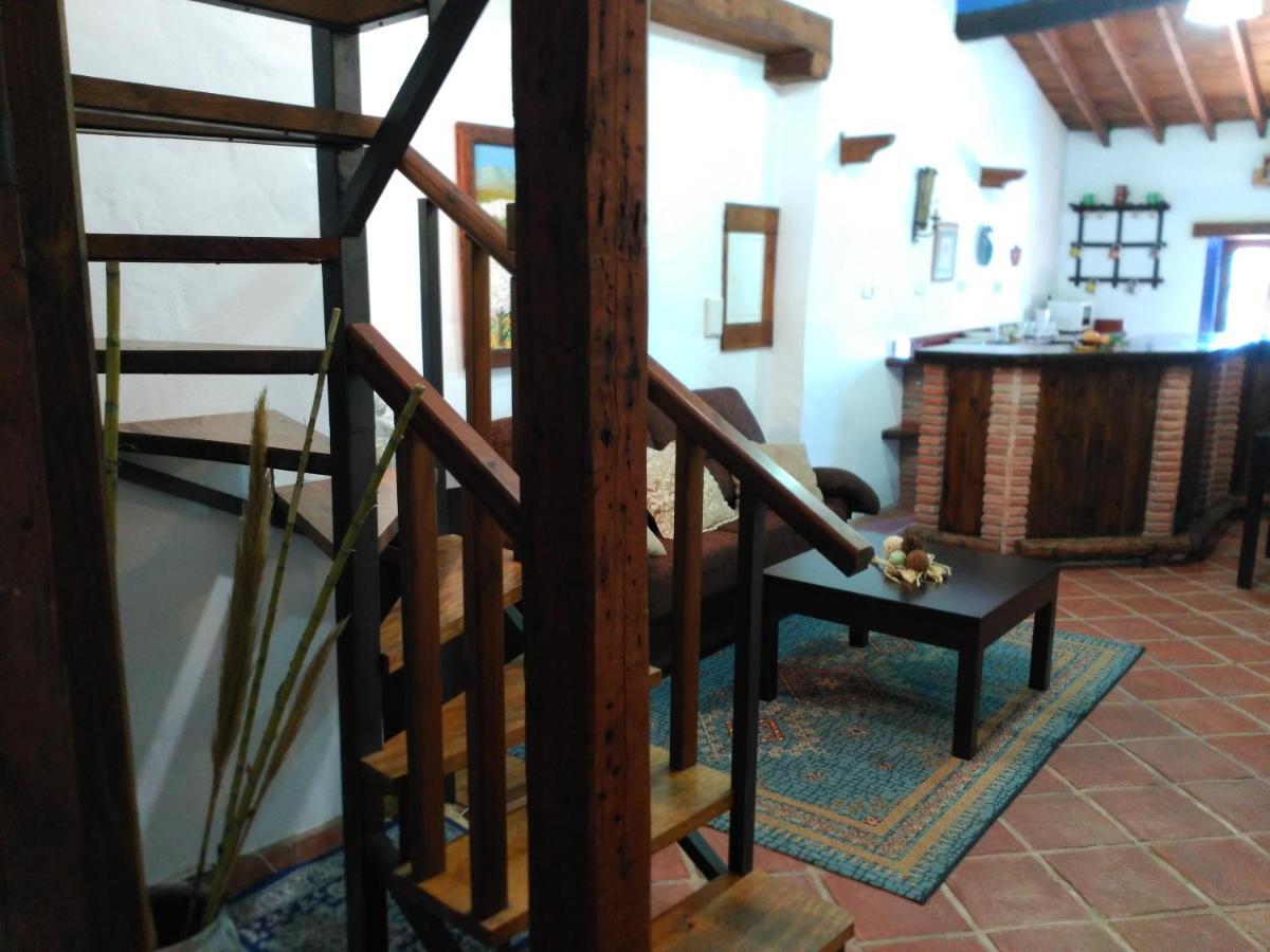 Room El Pilarillo Alcaucin Bagian luar foto