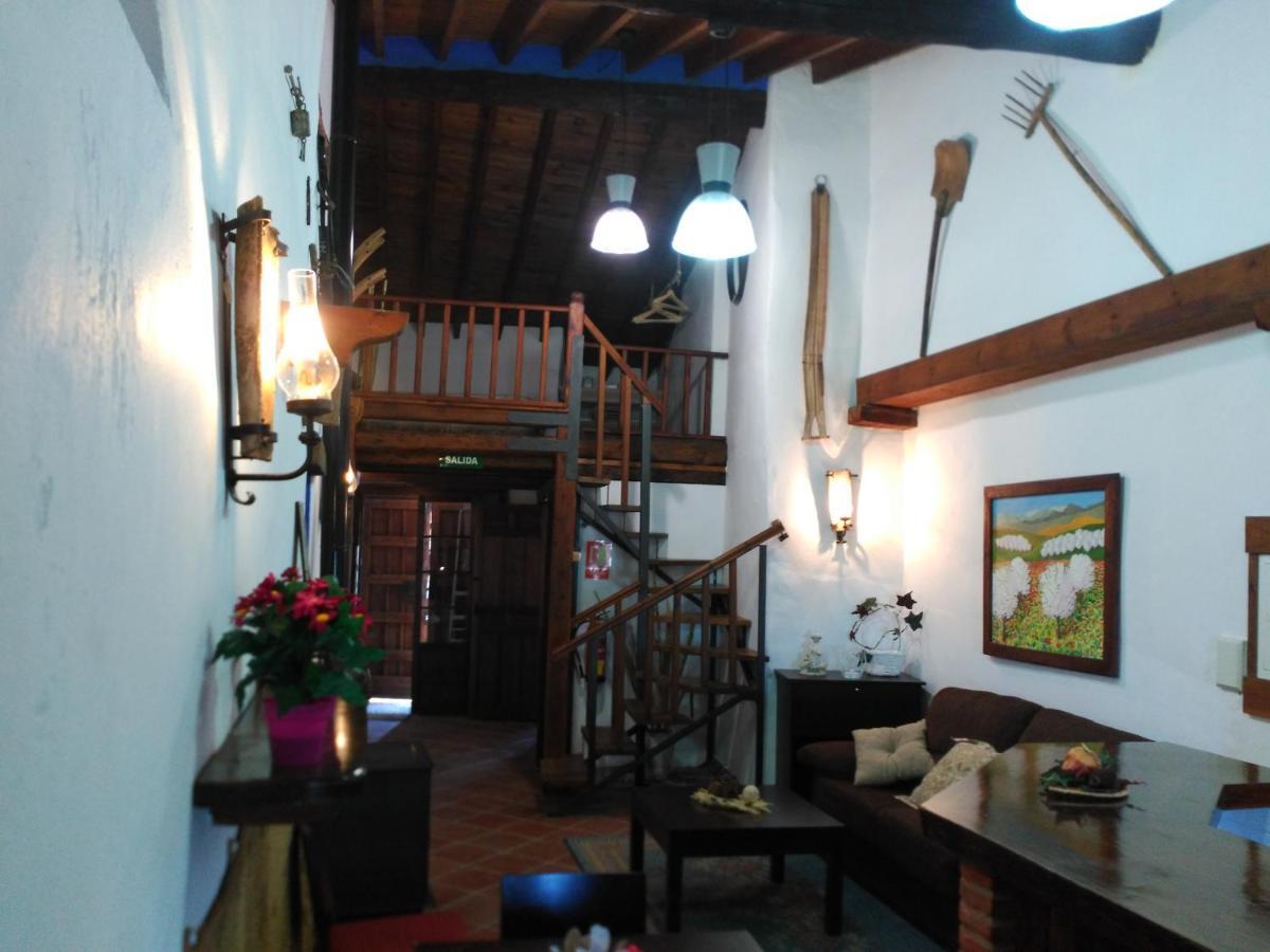 Room El Pilarillo Alcaucin Bagian luar foto