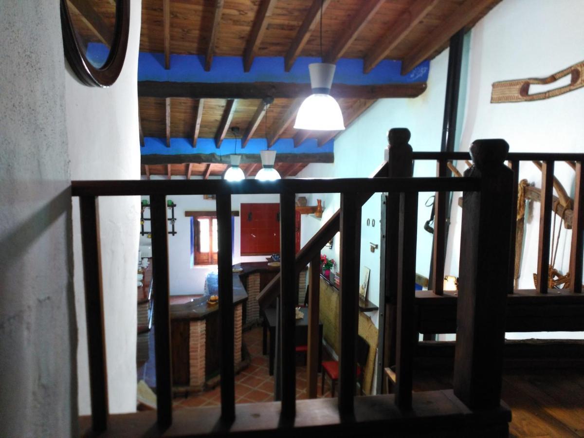 Room El Pilarillo Alcaucin Bagian luar foto