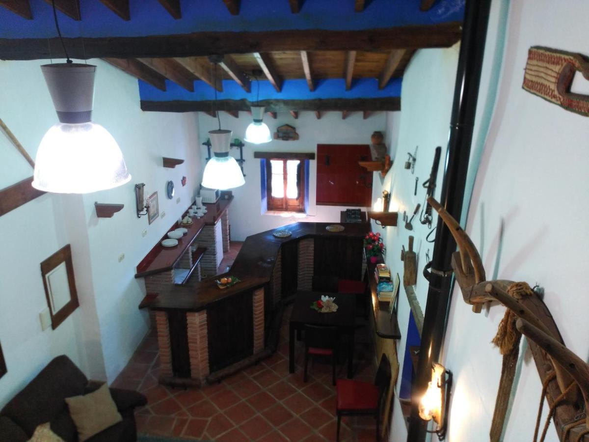 Room El Pilarillo Alcaucin Bagian luar foto