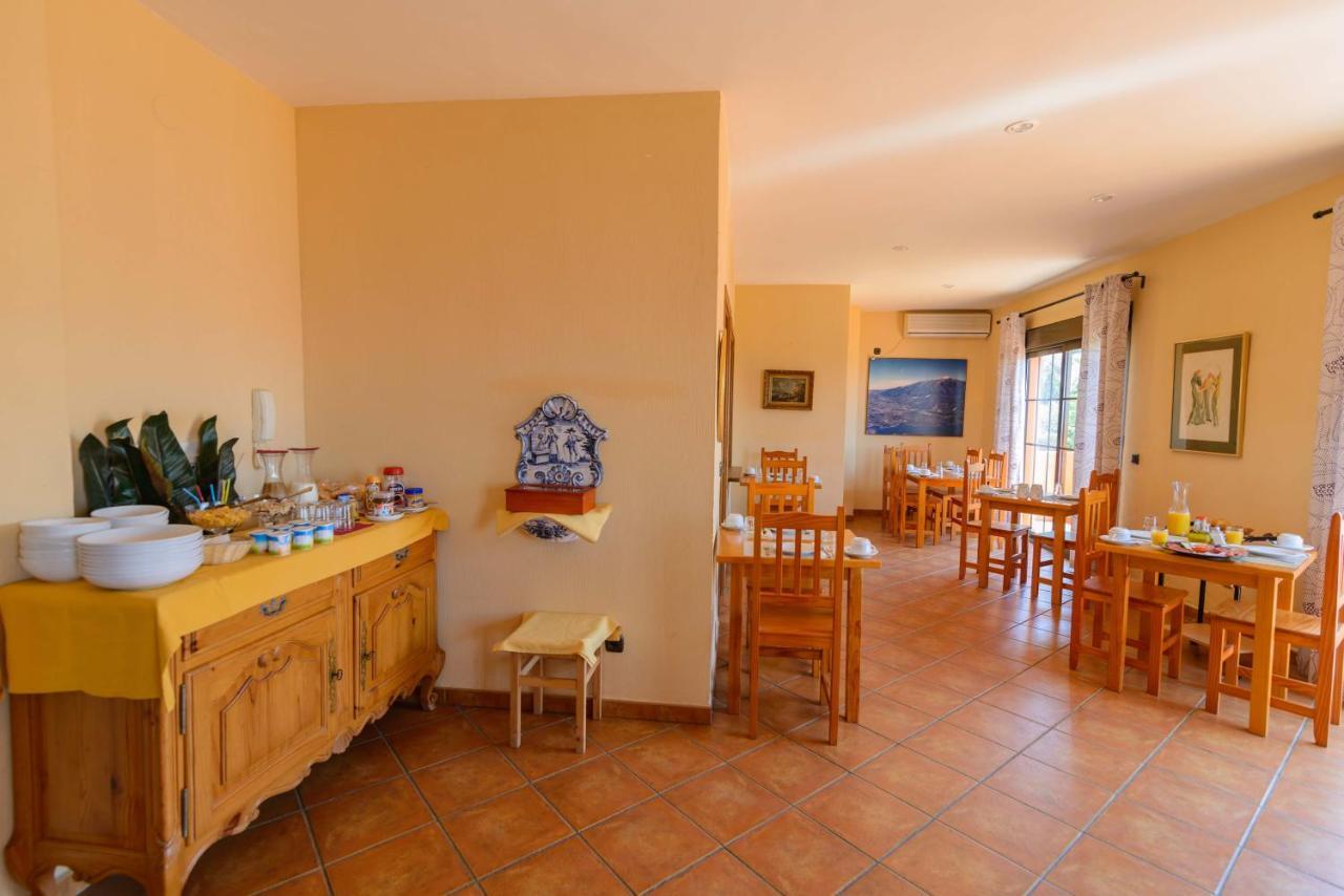 Room El Pilarillo Alcaucin Bagian luar foto